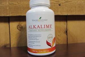 lot 44 image: Young Living Essential Oils AlkaLime