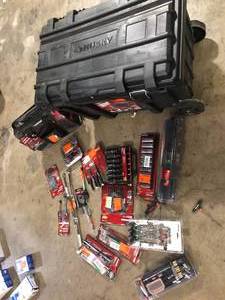 lot 13 image: Lot ofAssorted Tools and Hardware Itemms Various Models and Conditions  Customer Returns See Pictures