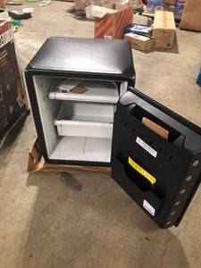 lot 18 image: SentrySafe 2.0 cu. ft. Fireproof and Waterproof Safe with Touchscreen Combination Lock Damaged    Customer Returns See Pictures