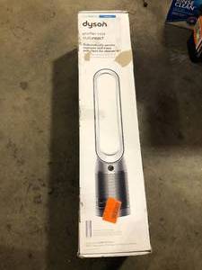 lot 36 image: Dyson Dyson Purifier Cool Autoreact TP7A   Customer Returns See Pictures