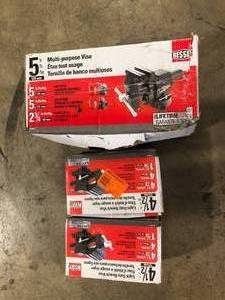 lot 45 image: Lot of Assorted Hardware Items  Various Models and Conditions  Customer Returns See Pictures