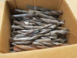 lot 13 image: Mixed Lot Of Drill Bits