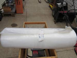 lot 15 image: Roll of Poly
