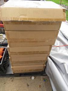 lot 26 image: 5 Cases(480 Pieces) 2oz Cream Jars