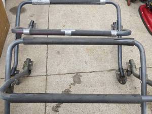 lot 33 image: Two Jet Ski Racks
