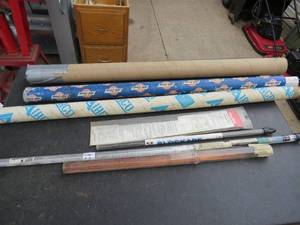 lot 40 image: Mixed Lot of Welding Rods