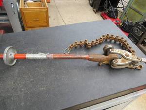 lot 44 image: Ridgid Soil Pipe Cutter