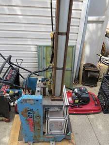 lot 60 image: HyperCyl Hydraulic Cylinder