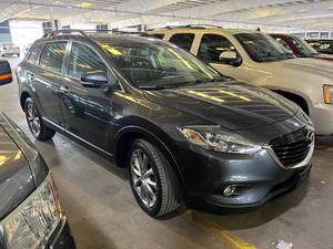 lot 11 image: 2015 Mazda CX-9 Grand Touring AWD