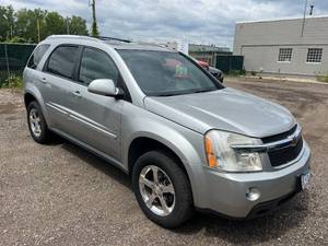 lot 14 image: 2008 Chevrolet Equinox LT AWD