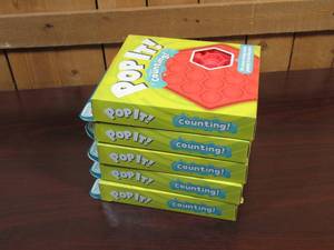 lot 102 image: Lot of 5 Pop-It Fidgets