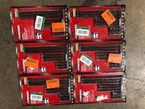 lot 9 image: Lot of Husky Impact Socket Adapter Set (9-Piece )   Customer Returns See Pictures