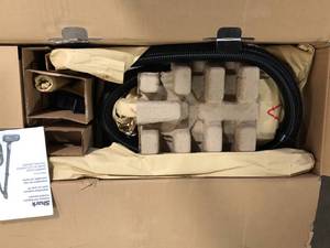 lot 12 image: Shark Pet Corded Bagless Canister Vacuum Cleaner    Customer Returns See Pictures