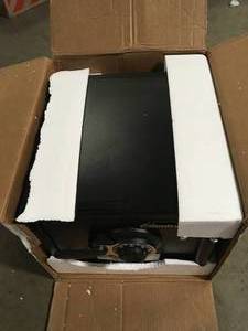 lot 18 image: SentrySafe 0.8 cu. ft. Fireproof & Waterproof Safe with Dial Combination Lock No keys    Customer Returns See Pictures