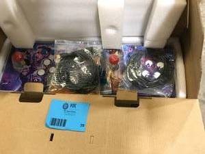 lot 39 image: High Definitiion Home Game Machine  Customer Returns See Pictures