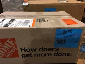 lot 42 image: Lot of Garden Bags Customer Returns See Pictures