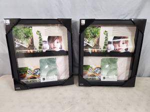 lot 81 image: 2 New Umbro Loft Ledge Photo Displays