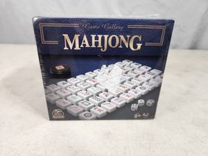 lot 89 image: New Mahjong Tiles Game