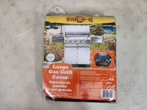 lot 101 image: New Mr Bar-B-Q Large Gas Grill Cover