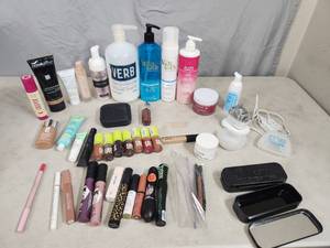 lot 115 image: Makeup and Beauty Products