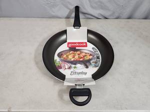 lot 117 image: New Good Cook 13.5 Inch Saute Pan