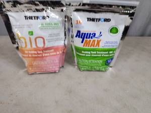 lot 135 image: 2 New Bags of Holding Tank Treatment