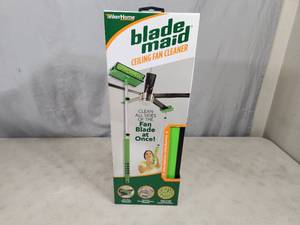 lot 142 image: New Blade Maid Ceiling Fan Cleaner