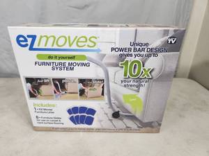 lot 156 image: New EZ Moves Furniture Moving System