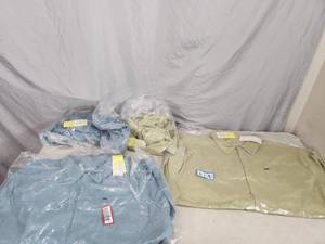 lot 176 image: 4 New Mens UPF Shirts