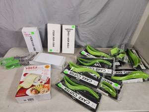lot 181 image: New Kitchen Items
