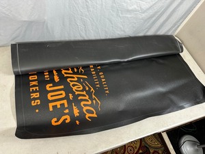 lot 68 image: Oklahoma Joes 80 x 40 Heavy Duty Grill Mat - Display Model