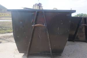 20 Yard Container Roll Off Dumpster