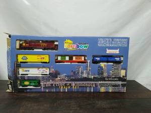 lot 8 image: The Pride Of Minnesota Train Set
