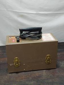 lot 13 image: Terado Interceptor II Standby Power System
