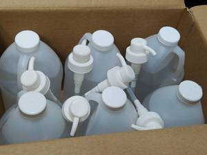 lot 27 image: Hand Sanitizer