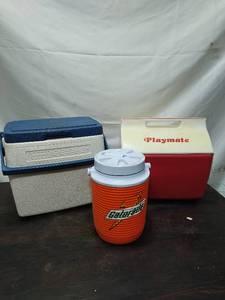 lot 29 image: Coolers