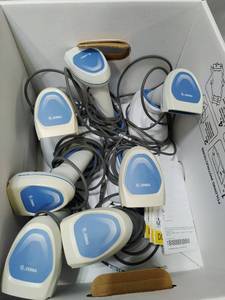 lot 31 image: Barcode Scanners