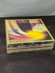 lot 33 image: Vinyl Records