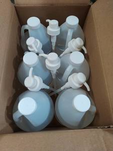 lot 34 image: Hand Sanitizer