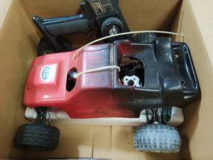 lot 35 image: RC Car & More