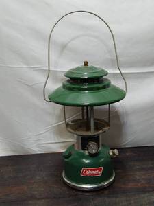 lot 36 image: Coleman Lantern