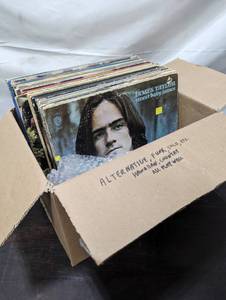 lot 43 image: Vinyl Records