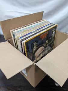 lot 44 image: Vinyl Records