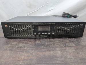 lot 47 image: BSR Equalizer
