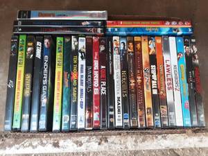 Lot of 30 DVDsMovies