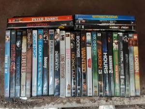 Lot of 30 DVDsMovies