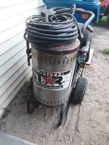 Northstar Hotwater Pressure Washer