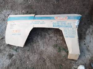85-96 Oldsmobile Cutlass Sierra drivers fender New Old Stock