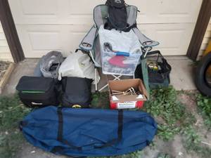 Camping Supplies