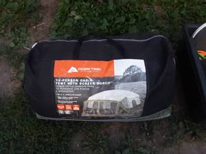 12 Person Tent
